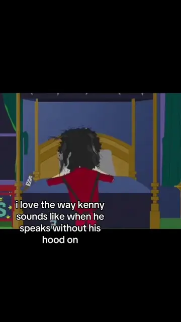 he’s so cute, obviously mean this in a non weird way too btw #kennymccormick #so