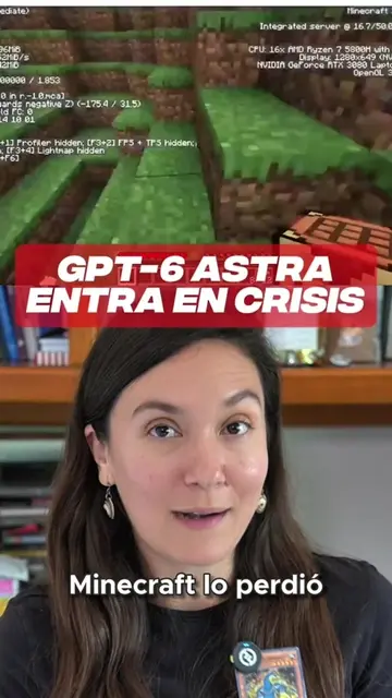 Una pérdida cambió durante horas la estrategia de GPT-6 Astra y dificultó que re