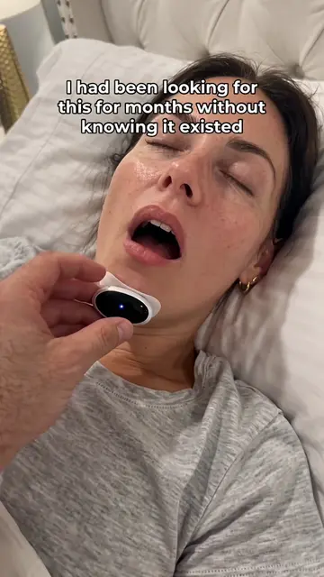 Comment “Sleep” if you want it 🌙 #rest #snoring #sleep #sleepapnea 