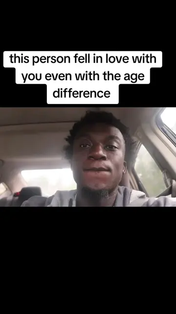 this person fell in love with you even with the age difference #fyp #foryoupage 