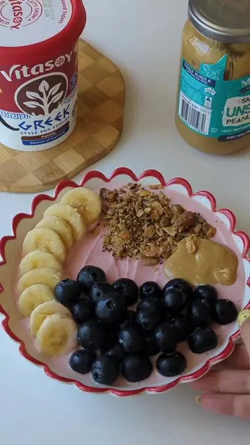 Taking a few extra minutes to make myself a good breakfast feels like such a nic
