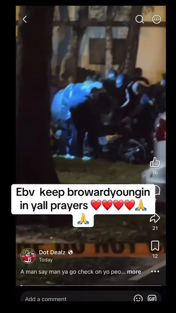 On I hope browardyoungin pull threw🙏🏽 #fyp #browardyoungin #viral #broward #