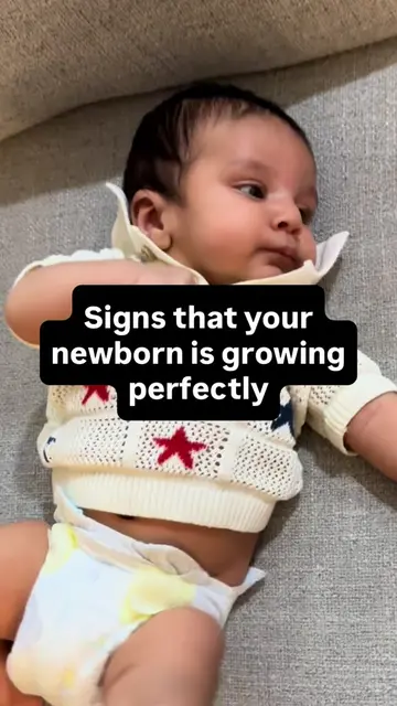 Remember, every baby grows at their own pace! 💕 Your pediatrician can help you 