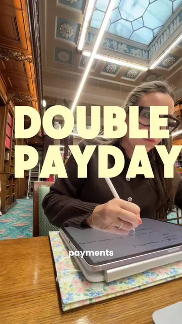 AD | POV: your student loan payment lands and suddenly your bank balance is look