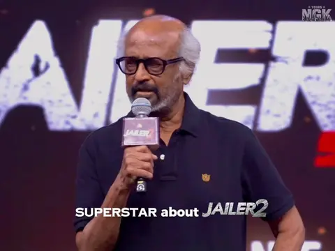 Superstar Rajinikanth is all set to return as the iconic Tiger Muthuvel Pandian 