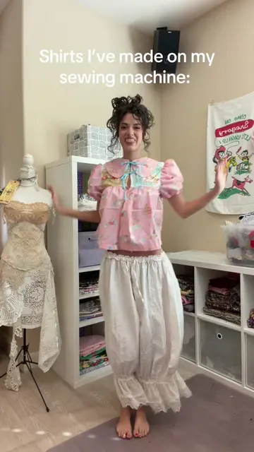 More kisses for you!! #sewing #sew #handmadeclothes #dancetrend #tomfoolerysdine
