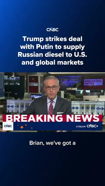 President Donald #Trump said Friday that Russian President Vladimir Putin has ag