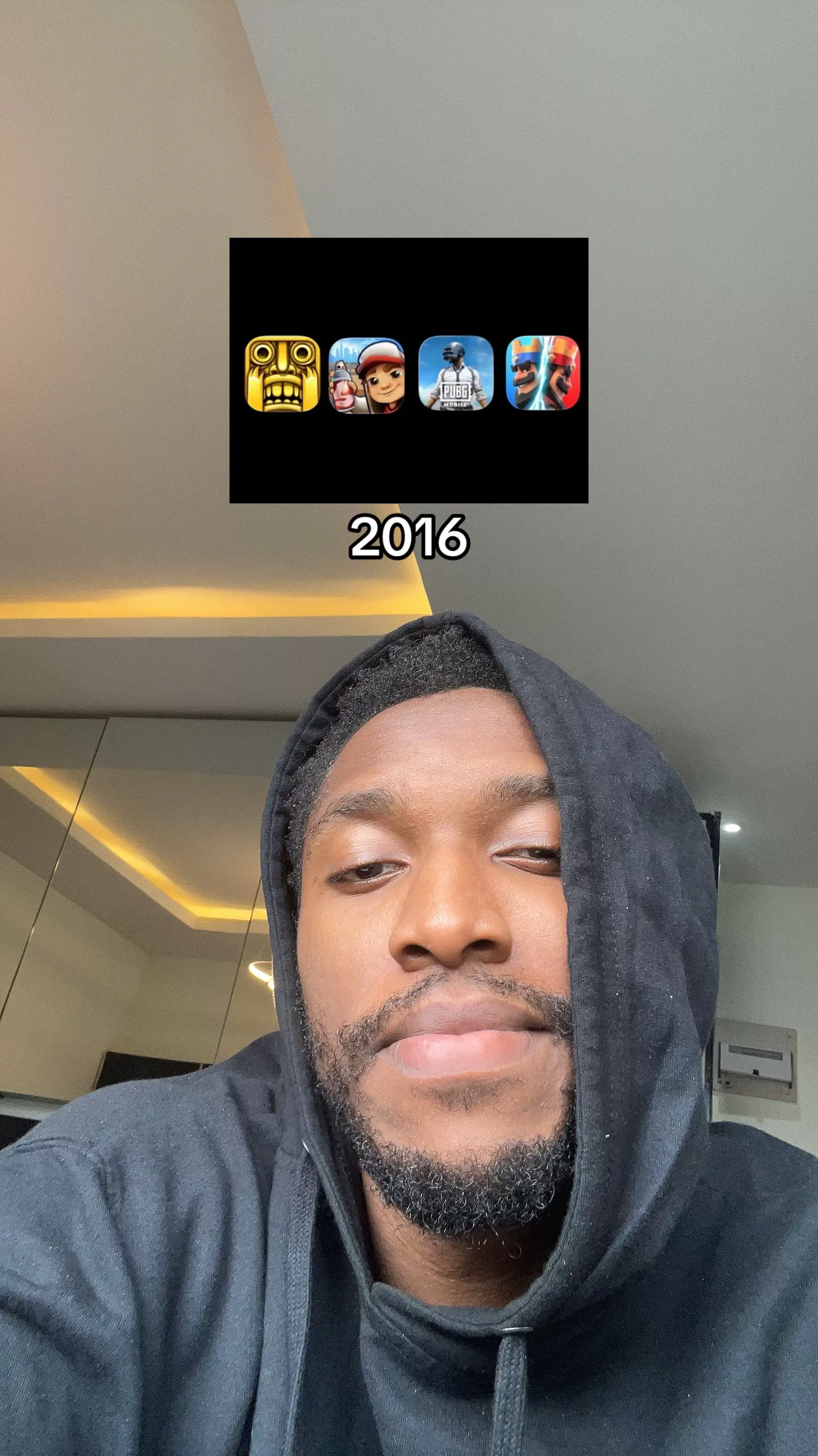 The young shall grow