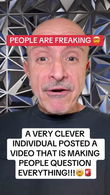 Something to think about!!!🤯🚨 [🎥 via dangerbean55 / TT] #comedyvideo #rectang