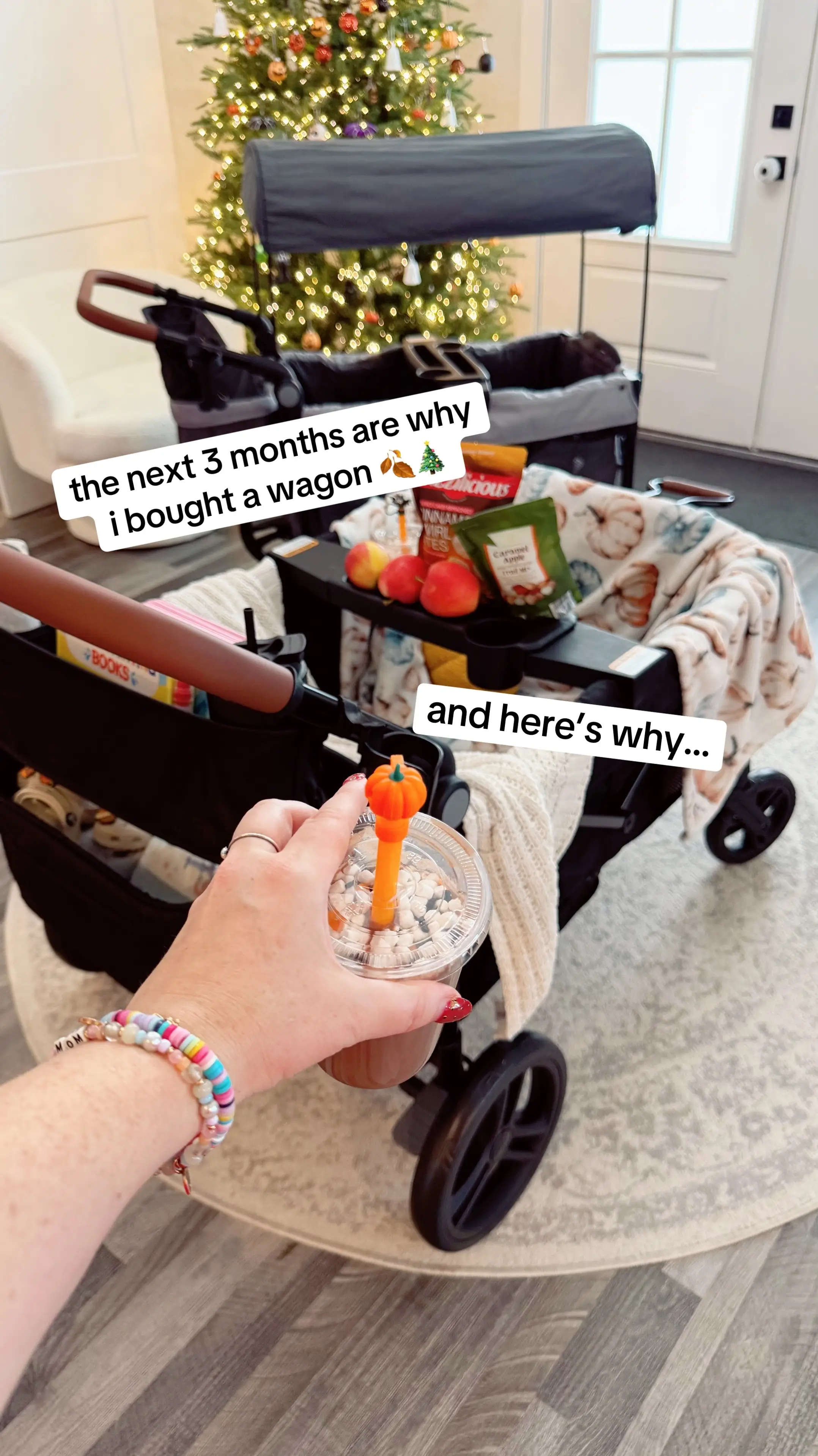 #strollerwagon #wagon #toddlermom #momfinds 