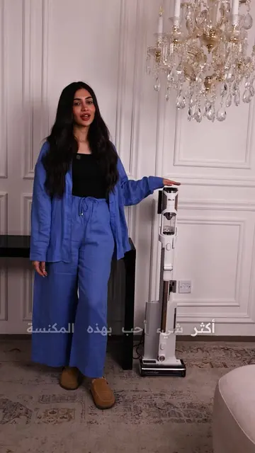 تنظيف أذكى ومجهود أقل مع Shark Detect Clean & Empty ✨ تنظيف قوي وذكي، مع نظام تف