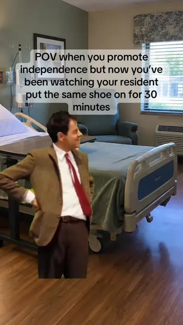 #nightshift #workhumor #healthcarehumor #caregiverlife #funnymemes 