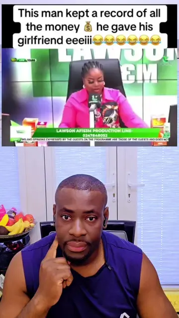 This Guy is serious ooo #ghana #fyp #funnyvideo 