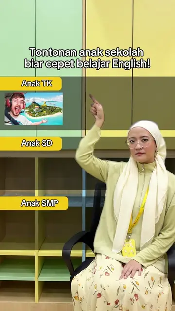 Mumpung hari libur, ini dia tontonan yang bisa kamu tonton sambil belajar bahasa