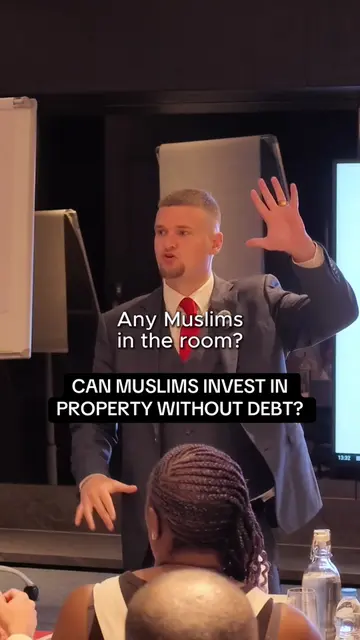 Muslims don’t need interest-bearing debt to invest in property, strategies like 