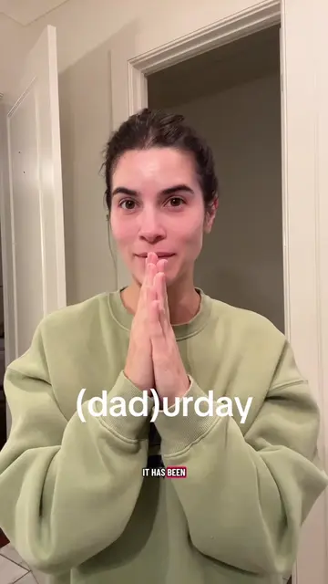 TikTok put this on the right feed please.. men, please love your wives and give 