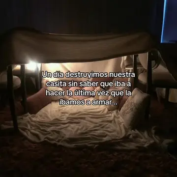 Un día cualquiera la deje de hacer nose cuando fue pero las extraño hacer :c #ca
