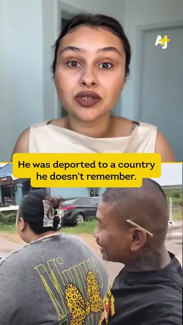 He left Laos as a baby. 40 years later, the U.S. deported him there. Now he’s tr