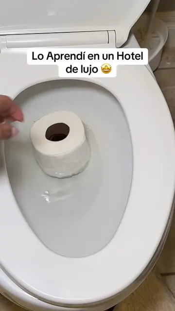 Lo Aprendí en un Hotel de lujo #tip #Hacks #cleaning #tipsandtricks #Hacks 