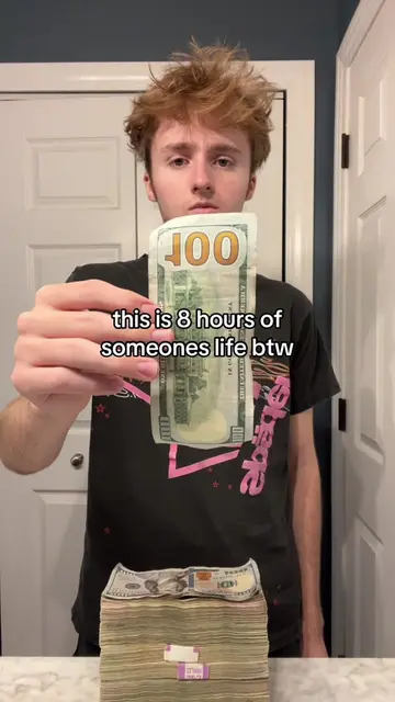 Crazy #money #cash #relatable #motivation #fyp  