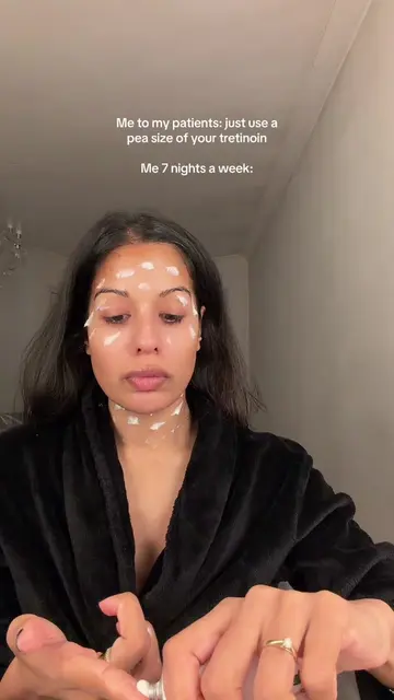 Me 🤝 tretinoin 