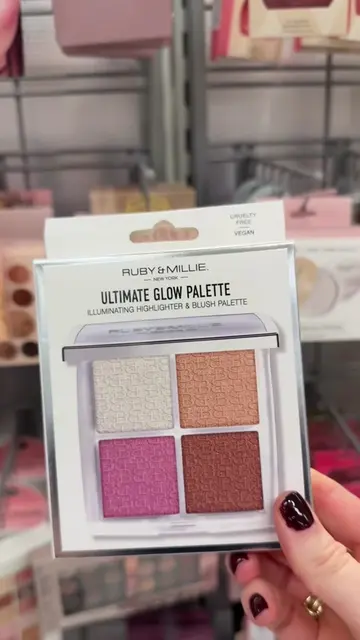 shop with me for makeup dupes at @TJ Maxx ✨  . . . @RUBY & MILLIE #tjmaxx #rubya