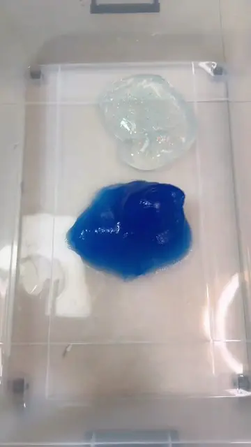 #Slime #satisfying #oddlysatisfyingvideo #asmr 