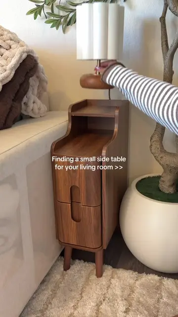 So perfect for my small space  #Home #furniture #homedecor 