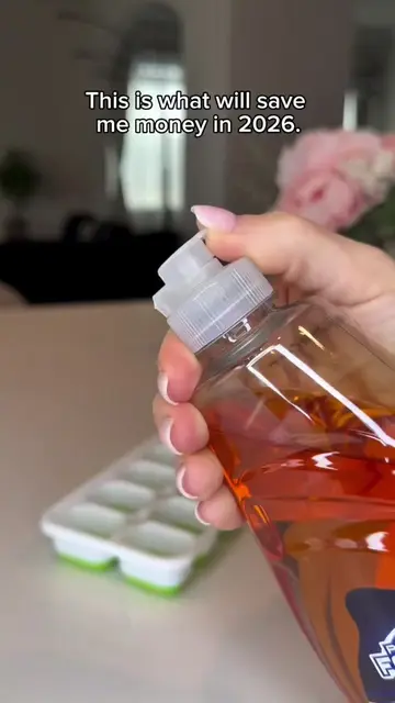 Et si tu préparais toi-même ton produit pour le lave-vaisselle ?  #cleaning #hac