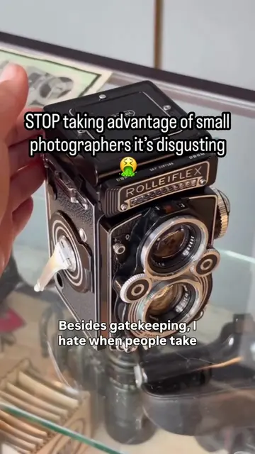 Protect your gear and document your serial numbers before you ever leave a camer
