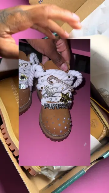How to customize your timberland boots! 