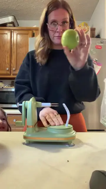If you’re making apple cinnamon muffins, apple pie cinnamon rolls, or anything w
