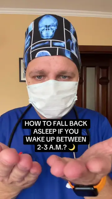 Waking up between 2-3 A.M. every night? Your stress hormones may be the reason. 