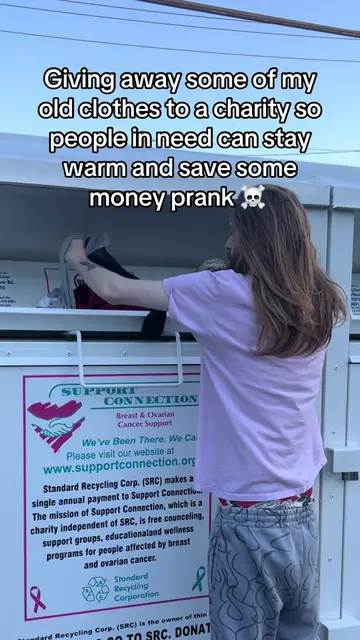 Now they can put more money towards groceries 🤣 #fyp #prank #pranks #pranked #p