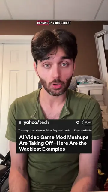 This tech conversation goes way beyond gaming and is only days old at this point