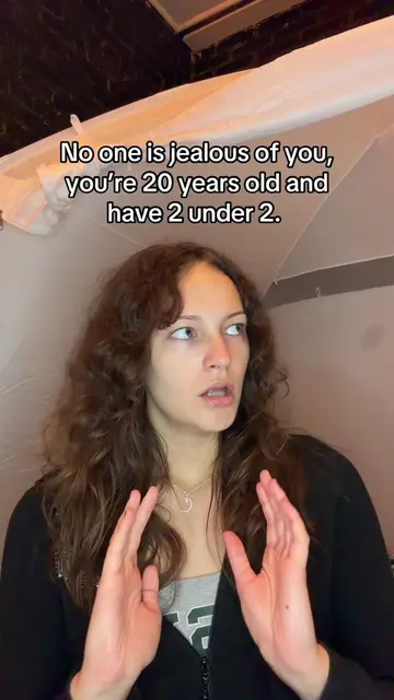 who is jealous of that #youngparents #teenmom #teenmoms #jealous 