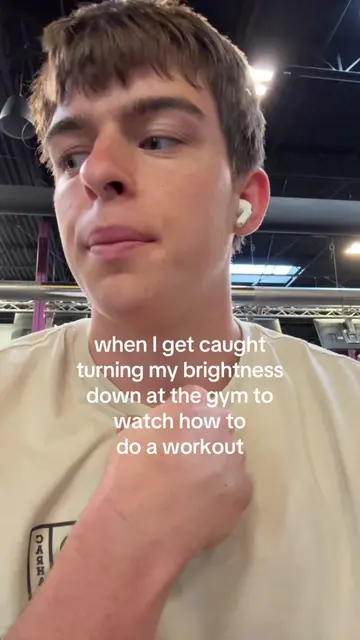 It’s not what it looks like #gym #tutorial #exercise #relateable #fyp