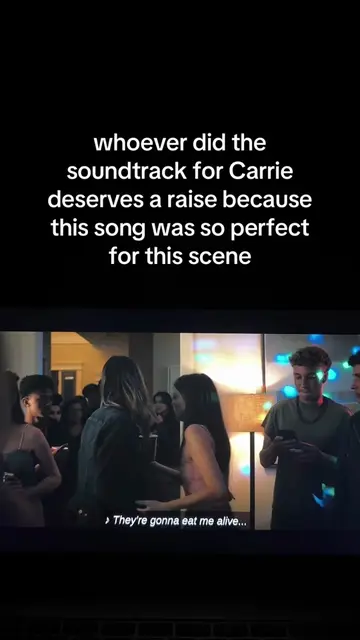 #carrie #carrietvseries #helpimalive #soundtrack #primevideo 