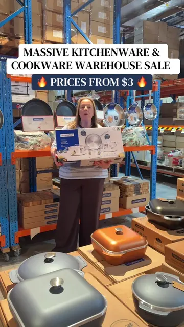 🚨 KITCHENWARE FROM JUST $1 & UP TO 80% OFF! 🔥 KITCHEN LOVERS, SAVE THIS ONE! �