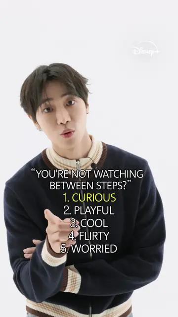 Not watching #BetweenSteps yet? Consider this your official call-out. 🤭💕  Stre
