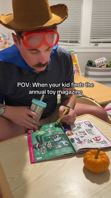 Getting to be that time of the year. #creatorsearchinsights #toddlervids #toddle