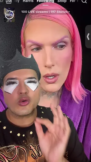 Jeffree star vs cori king #jeffreestar #coriking 