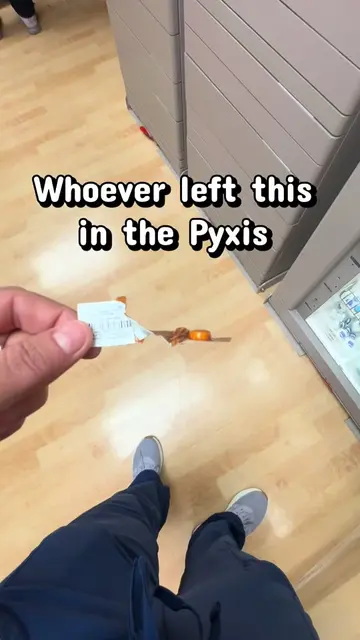 I’ve had it yall #pyxis #meds #nurselife #rn #criticalcare 