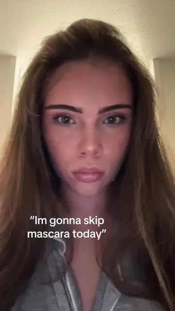 Like I guess bro #mascaragirl #unlockmylikes #trending 