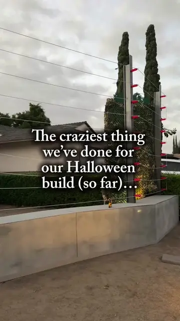 The craziest part of our Jurassic Park Halloween build?  We bought a 3D printer…