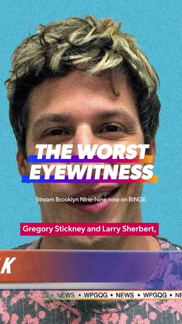 If he's the most credible witness, we're in trouble. Stream Brooklyn Nine-Nine n