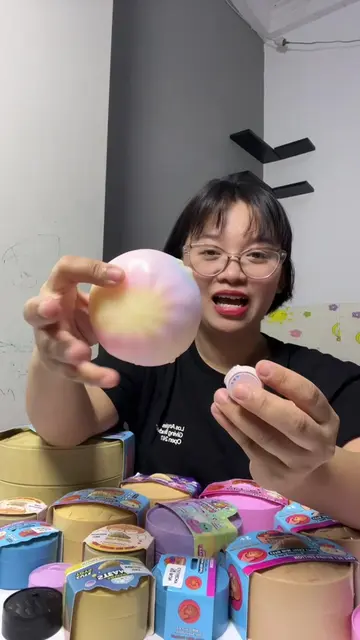 Squishy Dumpling paling anehhh!!!👀 #dumplingsquishy #squishydumpling #squishy #