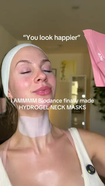 THIS IS NOT A DRILL YALL @Biodance Store US #biodance #neckpatch #turkeyneck #ne
