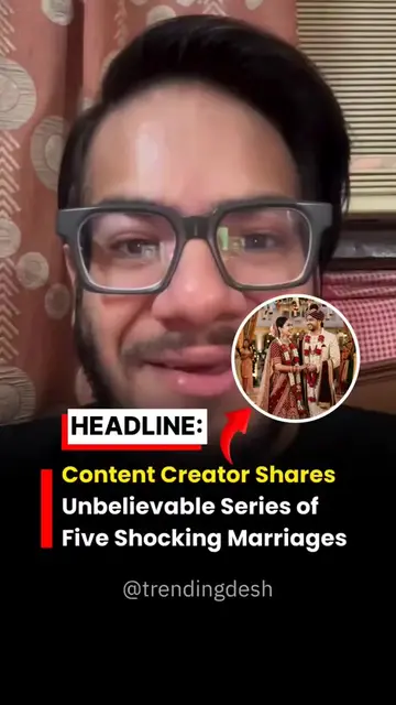 A popular content creator has recently shared an unbelievable viral video detail