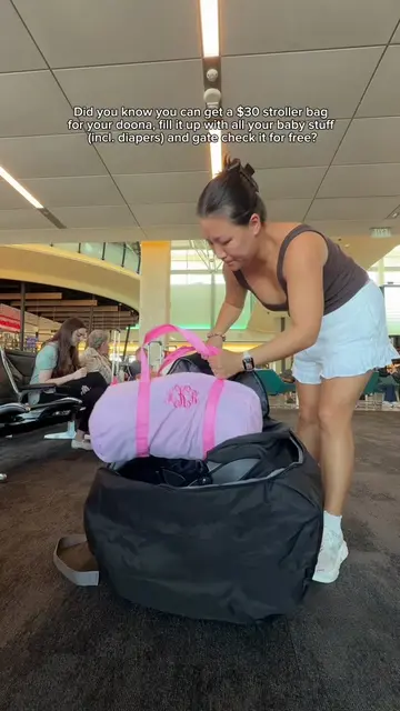 I did so much research before flying with Ava for the very first time and this w